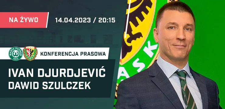 WIDEO: Djurdjević i Szulczek po meczu Warta - Śląsk