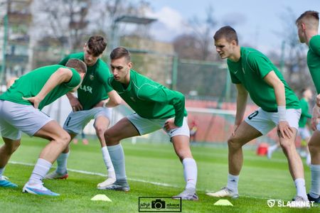 CLJ U19 Śląsk Wrocław 2:2 Legia Warszawa