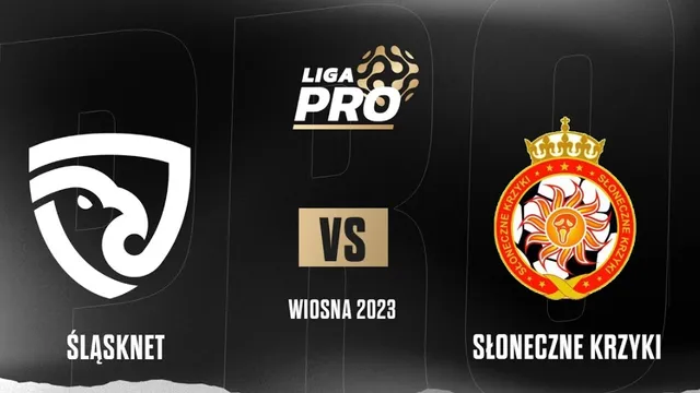 LIVE: Śląsknet - Słoneczne Krzyki (PRO Liga)