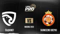 LIVE: Śląsknet - Słoneczne Krzyki (PRO Liga)