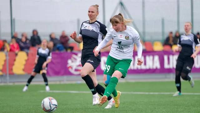 FOTO: PNK Śląsk Wrocław 0:2 AZS UJ Kraków (2)