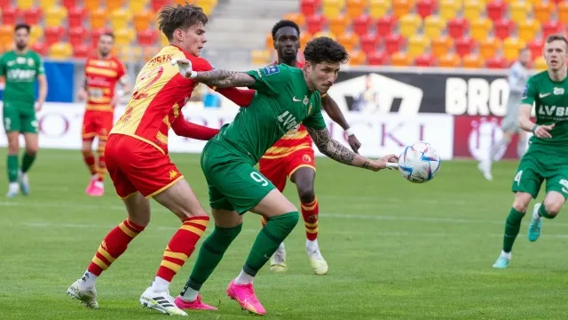 Śląsk - Jagiellonia (BILANS)