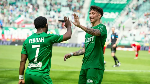 Co warto wiedzieć przed Legia - Śląsk?