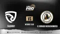 LIVE: Śląsknet - El Dorado Nieruchomości (PRO Liga Wrocław)