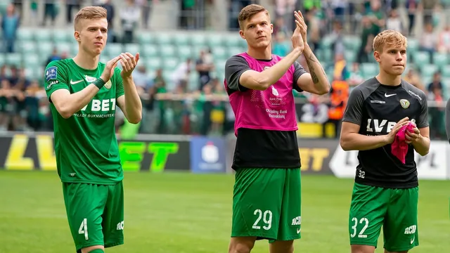 Raport Młodzieżowców: Bejger cichym bohaterem?