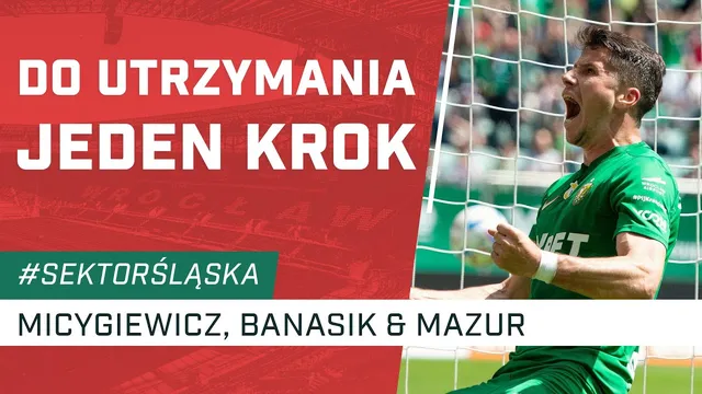 Do utrzymania jeden krok (PODCAST)