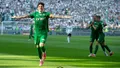 34. kolejka: Legia Warszawa 3:1 Śląsk Wrocław