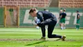 33. kolejka: Śląsk II Wrocław 0:0 Hutnik Kraków