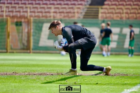 33. kolejka: Śląsk II Wrocław 0:0 Hutnik Kraków