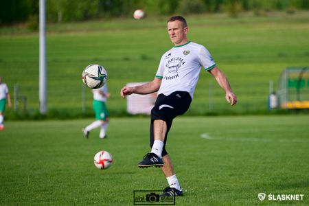 Oldboje Śląsk Wrocław 9:0 Dąb Kuraszków