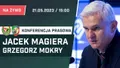 LIVE: Magiera i Mokry po meczu Śląsk 4:2 Miedź