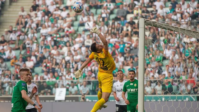 Śląsk - Legia (BILANS)