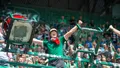 33. kolejka: Śląsk Wrocław 4:2 Miedź Legnica (KIBICE)