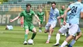 Śląsk II - Hutnik 0:0. Słaby mecz przy Oporowskiej (RELACJA)