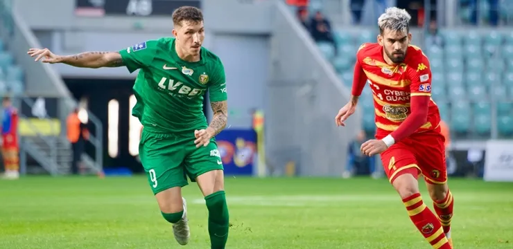 Co warto wiedzieć przed Śląsk - Jagiellonia?