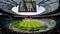 KIBICE: Oprawa na meczu Śląsk Wrocław - Miedź Legnica (WIDEO)