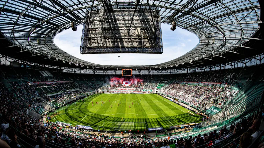 Ekstraklasa przyciąga kibiców. Czy padnie rekord? 