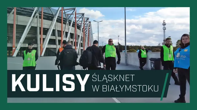 KULISY: ''Dopóki piłka w grze'' (WIDEO)