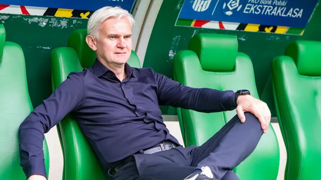 2023: Kwiecień, zwolnienie Djurdjevicia i powrót Magiery