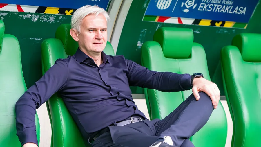 OFICJALNIE: Jacek Magiera na dłużej w Śląsku!