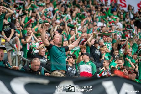 32. kolejka: Śląsk Wrocław 3:1 Wisła Płock