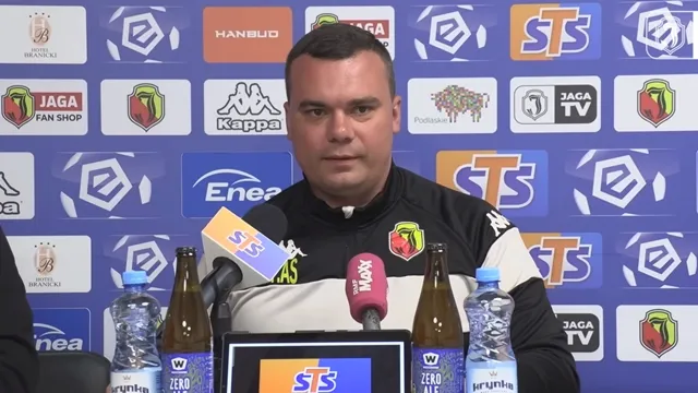 Siemieniec: Nie jesteśmy zadowoleni z remisu