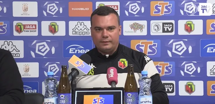 Siemieniec: Nie jesteśmy zadowoleni z remisu
