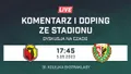 LIVE: Jagiellonia Białystok - Śląsk Wrocław (NA ŻYWO)