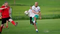 FOTO: Oldboje Śląsk Wrocław 9:0 Dąb Kuraszków
