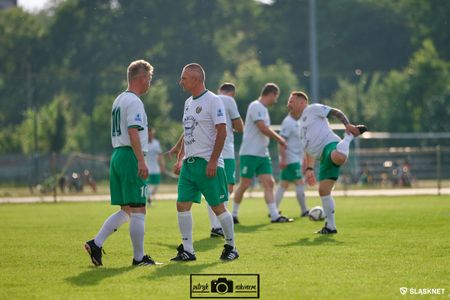 Oldboje Śląsk Wrocław 5:0 Nefryt Jordanów Śląski