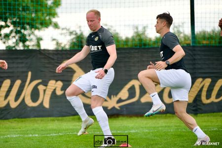 Sparing: Jaworzanka Jawor 0:8 Śląsk Wrocław (3)