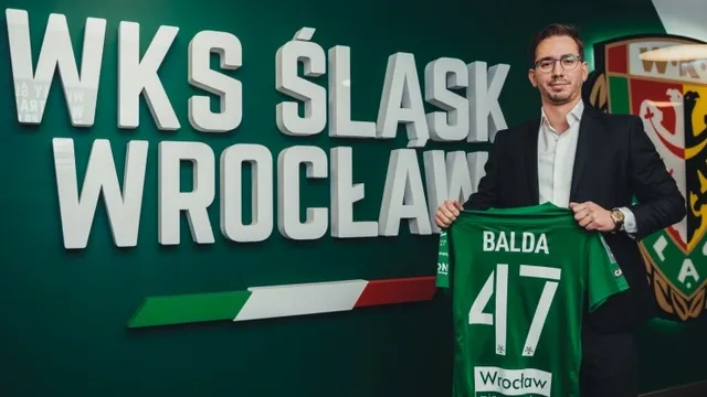 Balda: Śląsk zasługuje na wyższe miejsce w tabeli