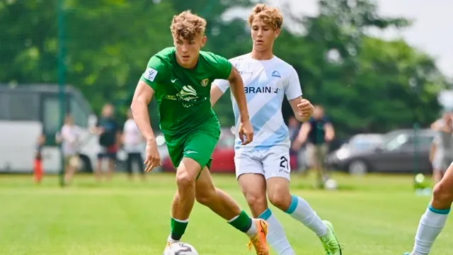 CLJ U15: Śląsk - Stal 1:1. Remis z niedosytem