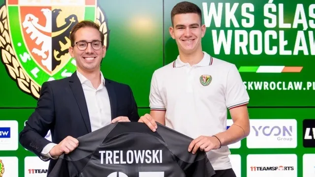 OFICJALNIE: Trelowski dołącza do Śląska