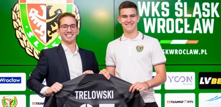 OFICJALNIE: Trelowski dołącza do Śląska