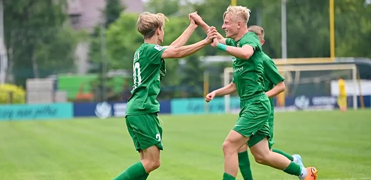 CLJ U15: Zrobili to! Śląsk ze złotem