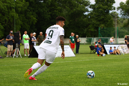 Sparing: Jaworzanka Jawor 0:8 Śląsk Wrocław (2)