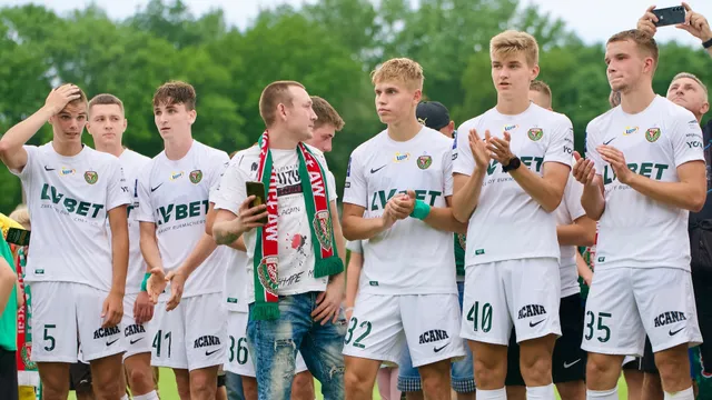 Nowe twarze w pierwszym zespole Śląska Wrocław