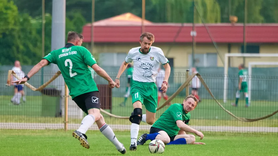 Oldboje: Bez snajperów też można