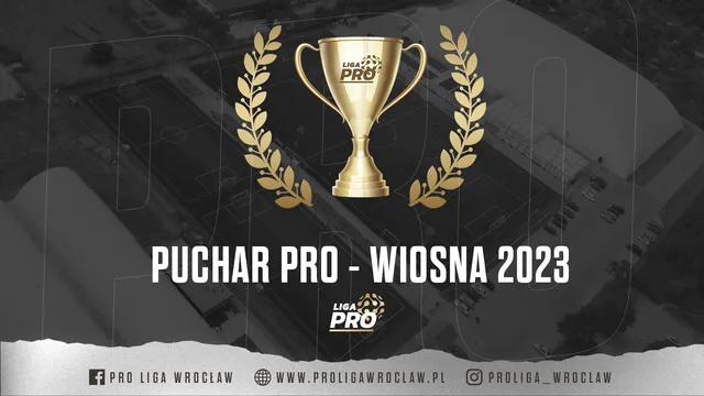 PRO Liga: Puchar PRO Wiosna 2023