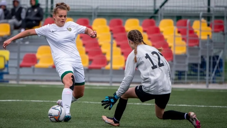 PNK U17: Śląsk - Sportis 4:2. Juniorki mają finał!