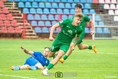 CLJ Finał Ząbki U-15: Lech Poznań 1-4 Śląsk Wrocław