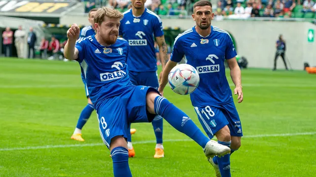 Zawodnik Wisły Płock na celowniku Śląska