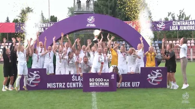 PNK U17: Śląsk - Górnik 4:3. Mistrz mistrz WKS!