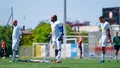 AMP Futbol: Śląsk Wrocław 1:10 Reprezentacja Polski