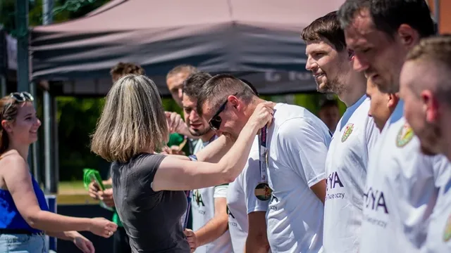 Blind football: Śląsk ze srebrem w PP