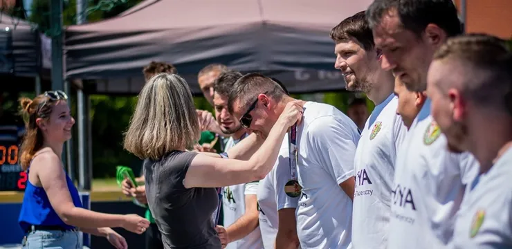 Blind football: Śląsk ze srebrem w PP