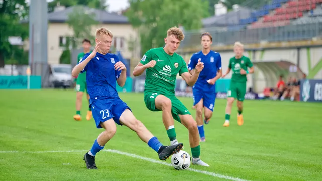 FOTO: CLJ Finał U15: Lech Poznań 1-4 Śląsk Wrocław (2)