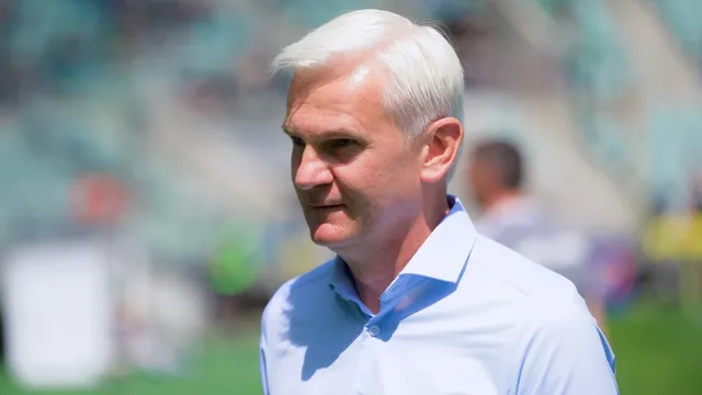 Magiera: Oby dzisiaj kolejny młody kibic zakochał się w Śląsku