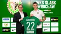 OFICJALNIE: Pierwszy letni transfer Śląska 